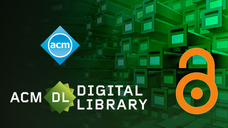 ACM Open Access Image