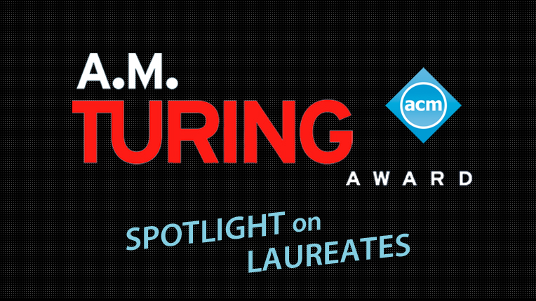 Turing Laureate Interviews