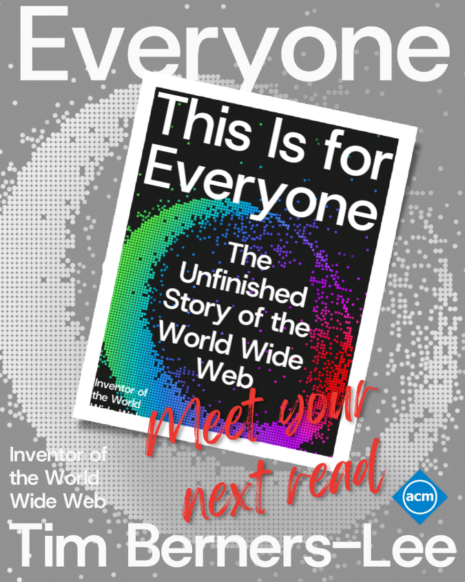 This is for Everyone book cover