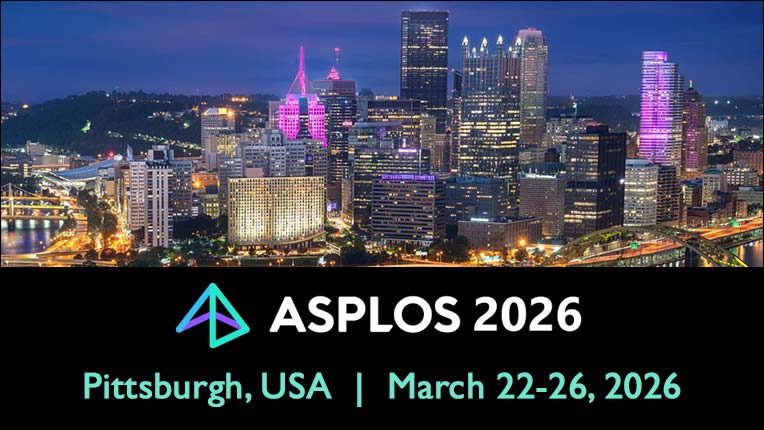 ASPLOS 2026