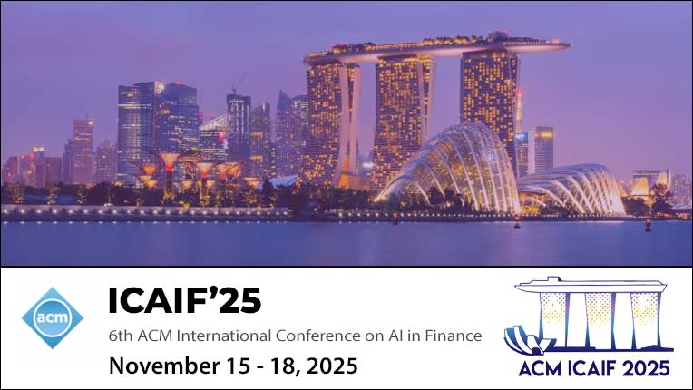 ACM International Conference on AI in Finance