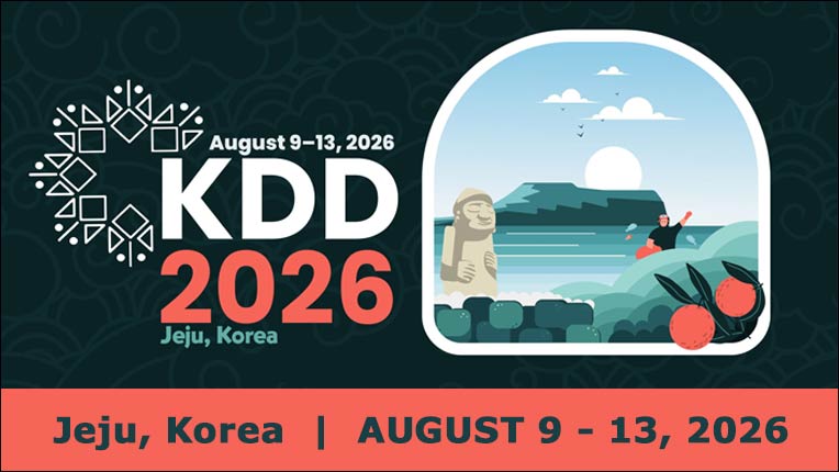 SIGKDD Conference on Knowledge Discovery and Data Mining