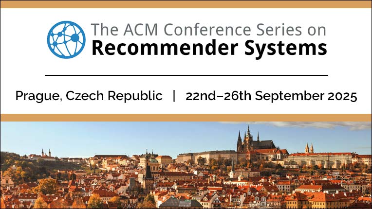 ACM Conference on Recommender Systems