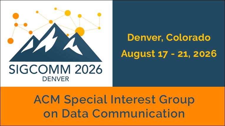 ACM Special Interest Group on Data Communication