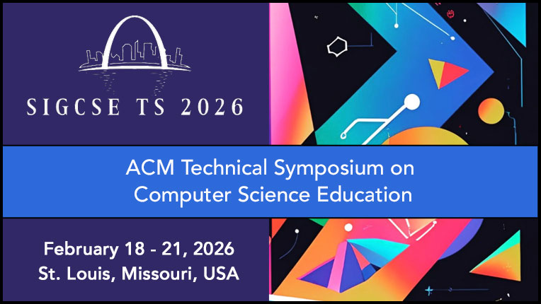 SIGCSE Technical Symposium