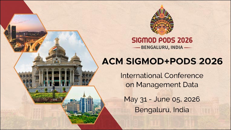 ACM SIGMOD/PODS International Conference on Management of Data