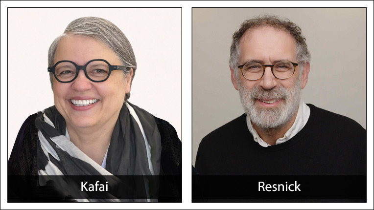 Yasmin B. Kafai and Mitchel J. Resnick