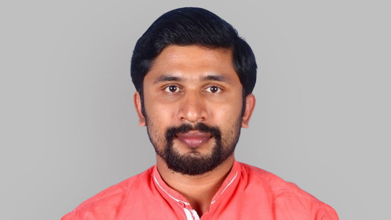 Baazil P Thampy