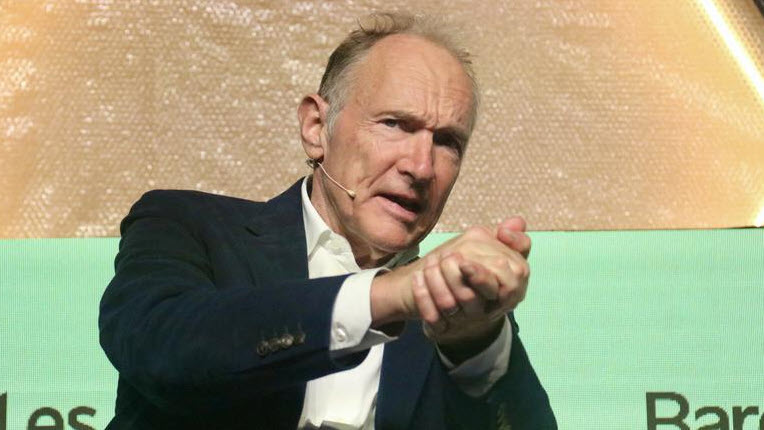 Tim Berners-Lee