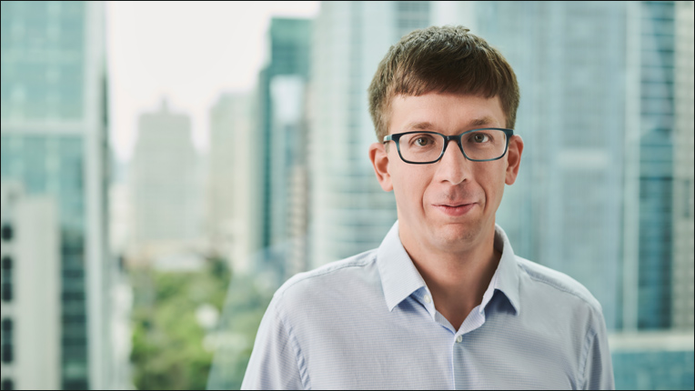 2025 ACM Prize recipient Matei Zaharia