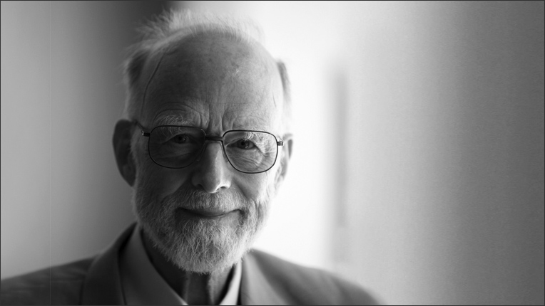 ACM A.M. Turing Award laureate Tony Hoare