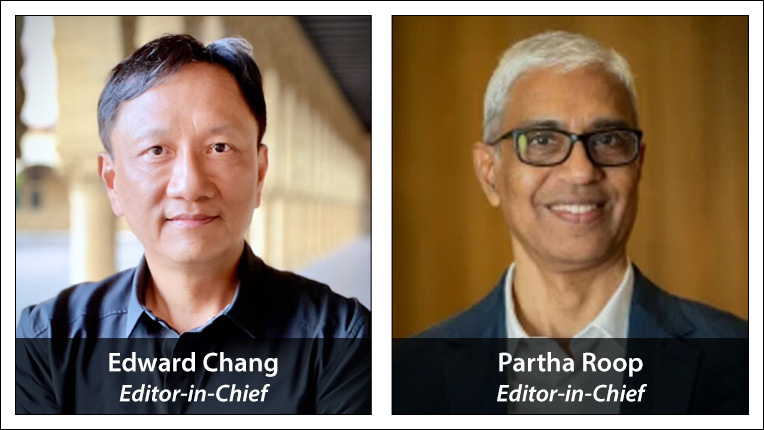 Co-Editors-in-Chief ACM Books