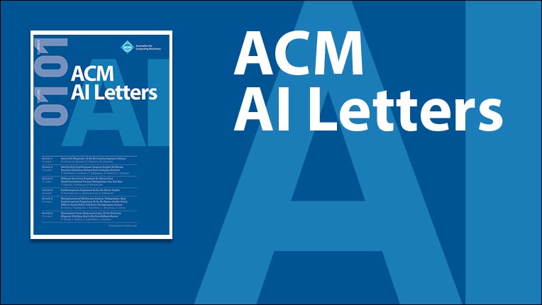 ACM AI Letters