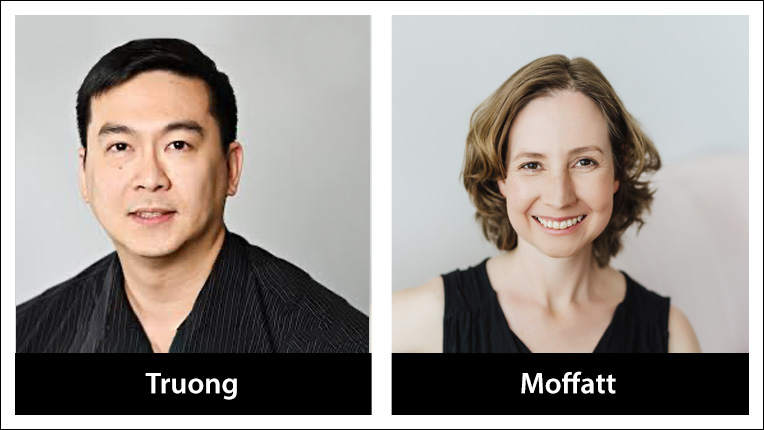 Khai N. Truong and Karyn Moffatt
