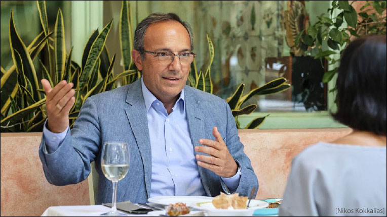 Yannis Ioannidis